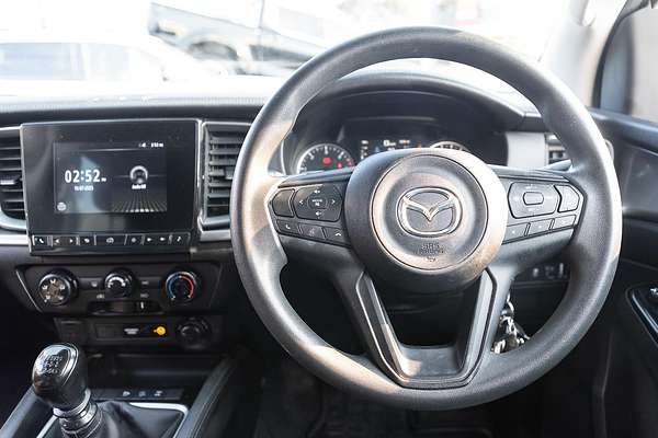 2020 Mazda BT-50 XT UR 4X4