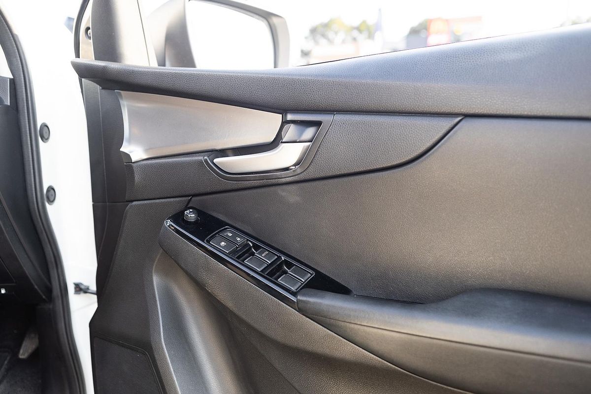2020 Mazda BT-50 XT UR 4X4
