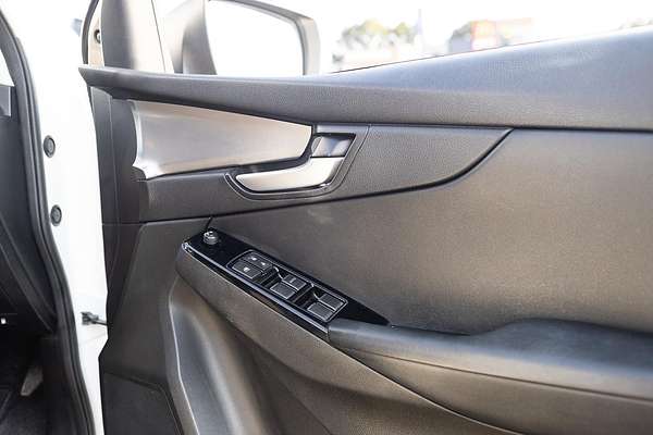 2020 Mazda BT-50 XT UR 4X4
