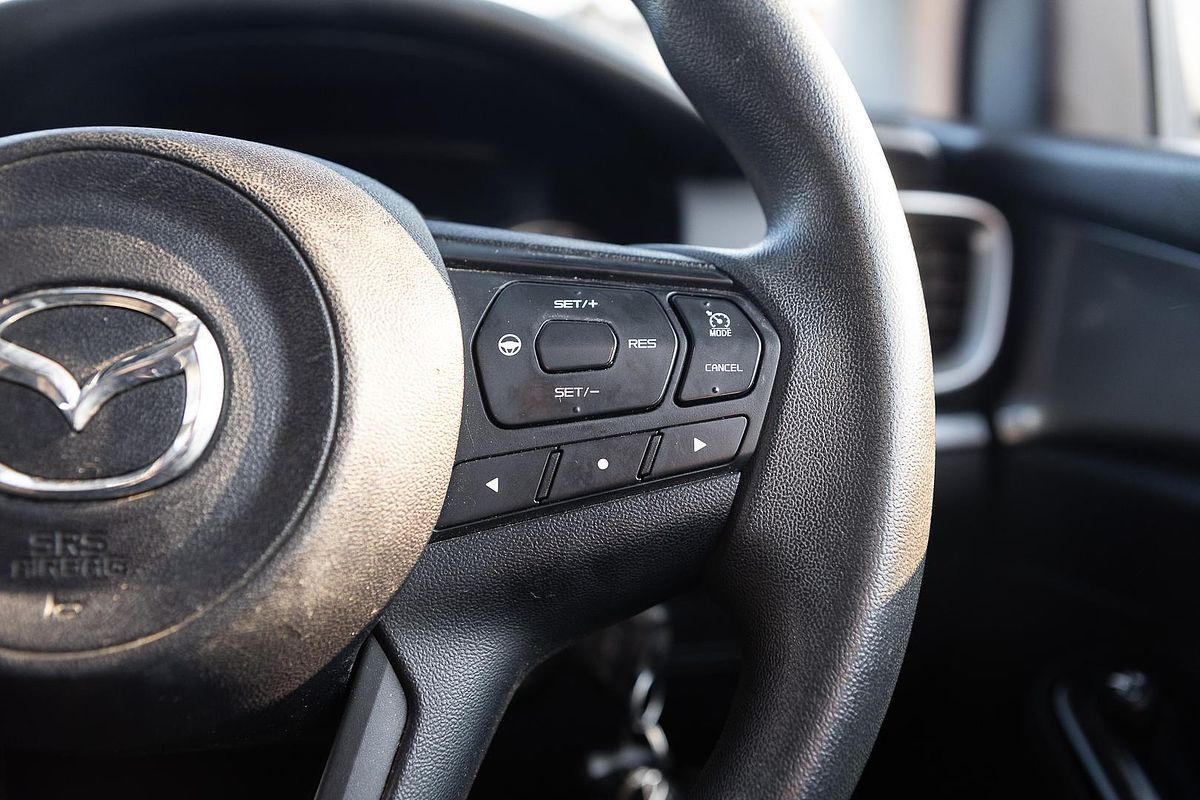 2020 Mazda BT-50 XT UR 4X4