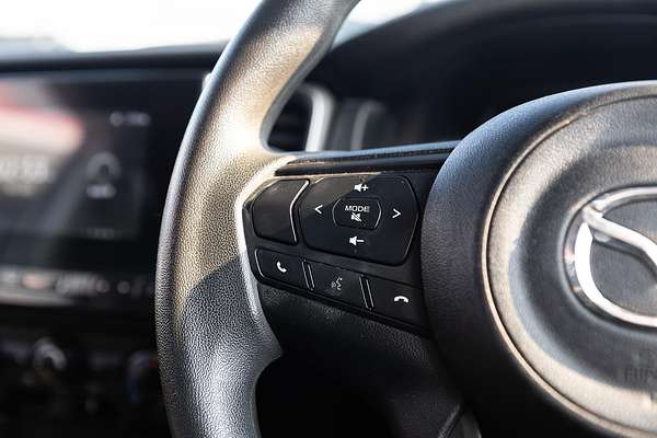 2020 Mazda BT-50 XT UR 4X4
