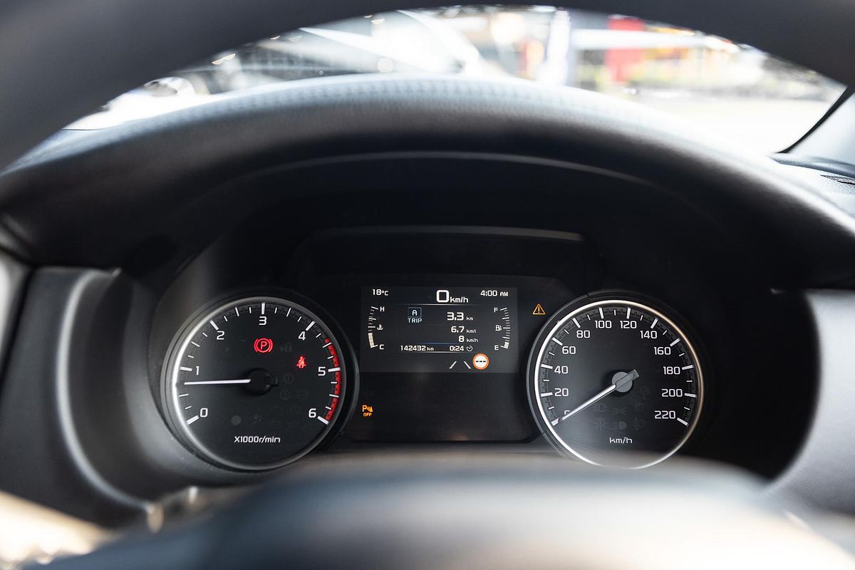 2020 Mazda BT-50 XT UR 4X4