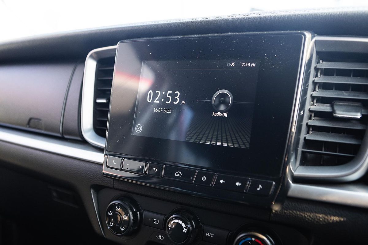 2020 Mazda BT-50 XT UR 4X4