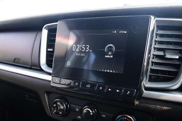 2020 Mazda BT-50 XT UR 4X4