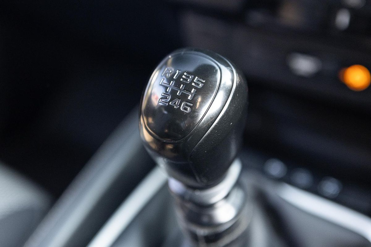 2020 Mazda BT-50 XT UR 4X4