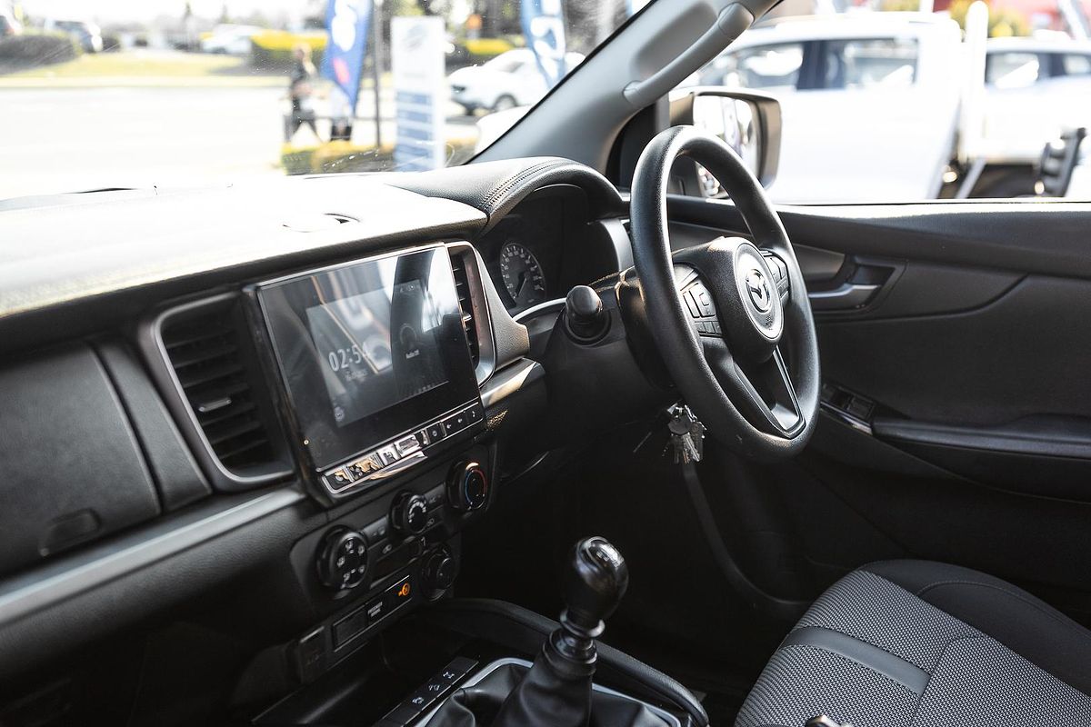 2020 Mazda BT-50 XT UR 4X4