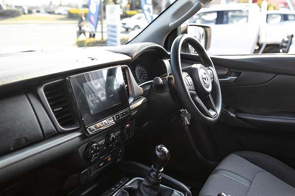 2020 Mazda BT-50 XT UR 4X4