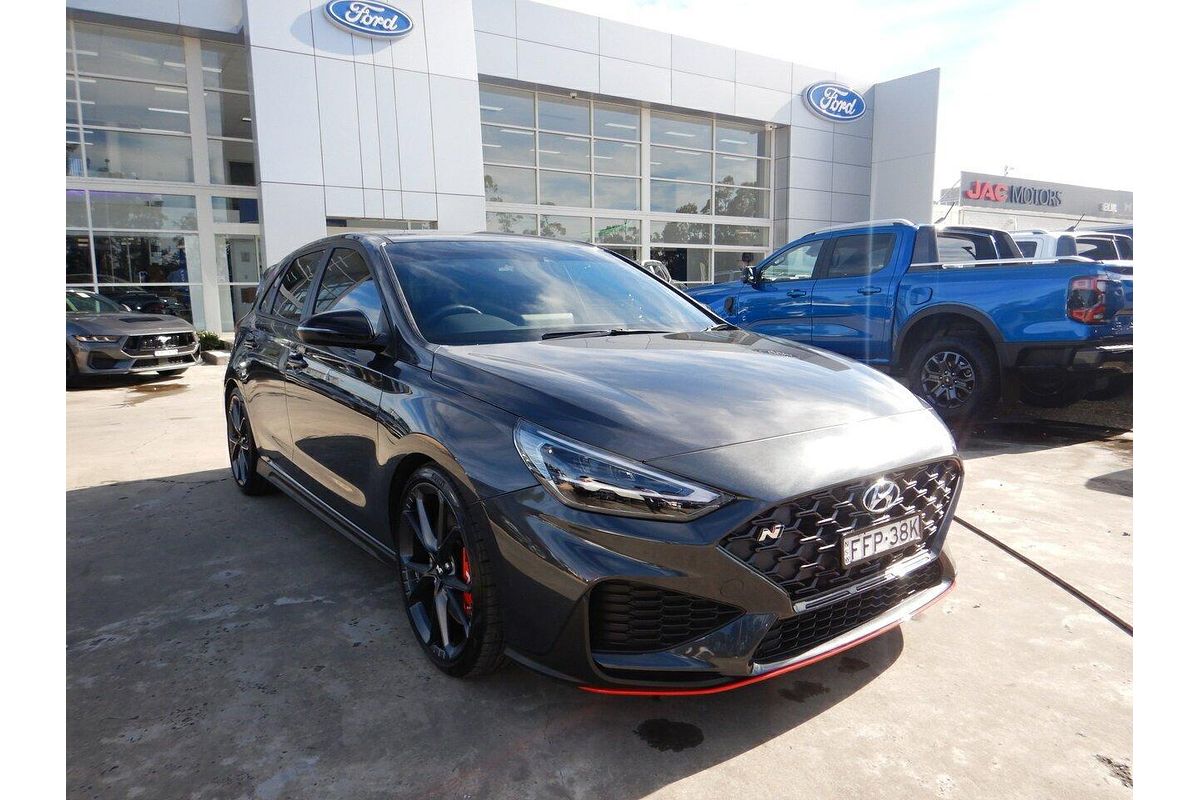 2023 Hyundai i30 N PDe.V5