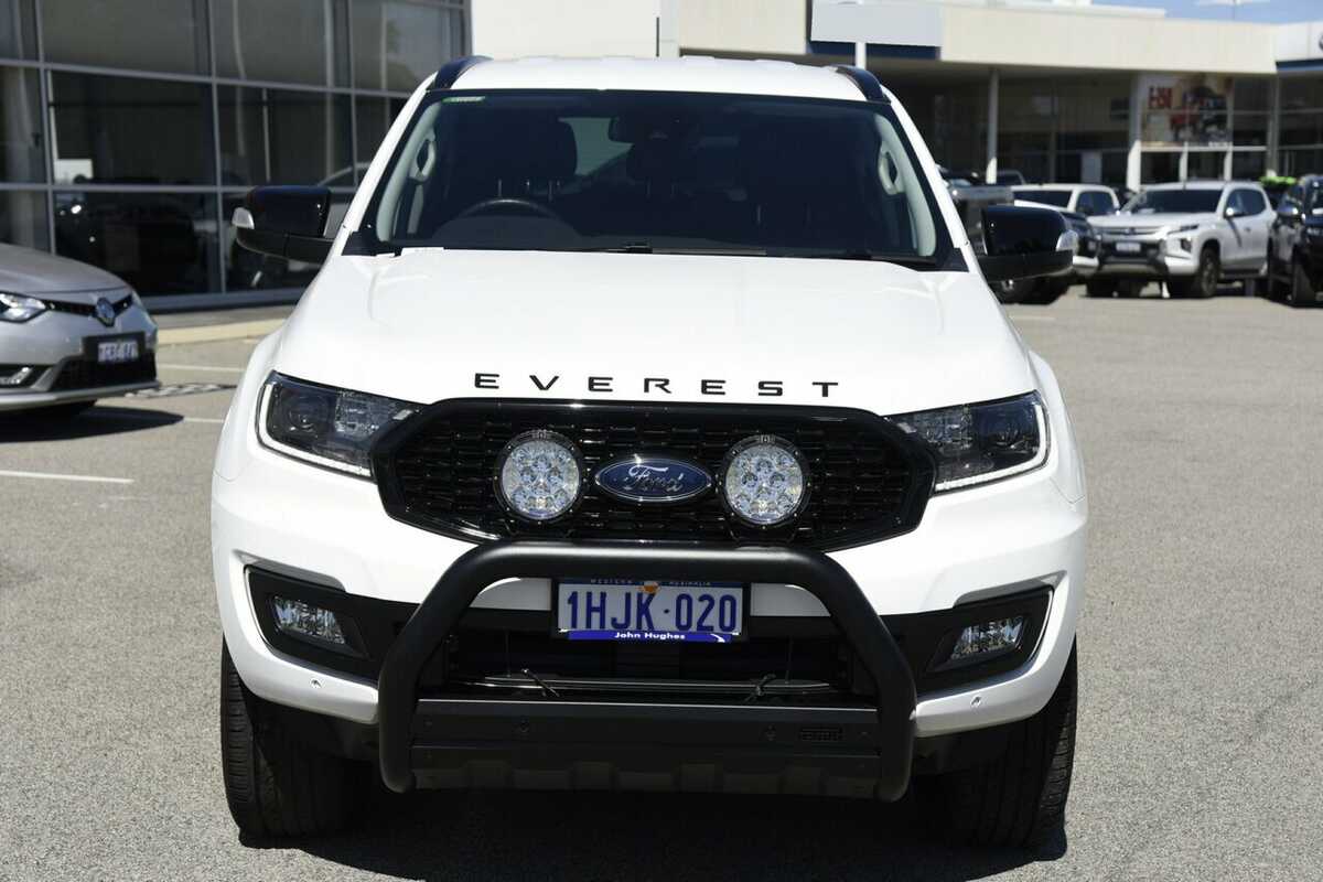 2021 Ford Everest Sport UA II 2021.75MY