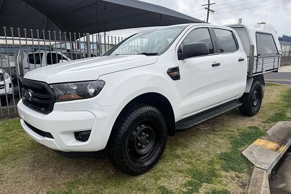 2021 Ford Ranger XL PX MkIII 4X4 3.2L