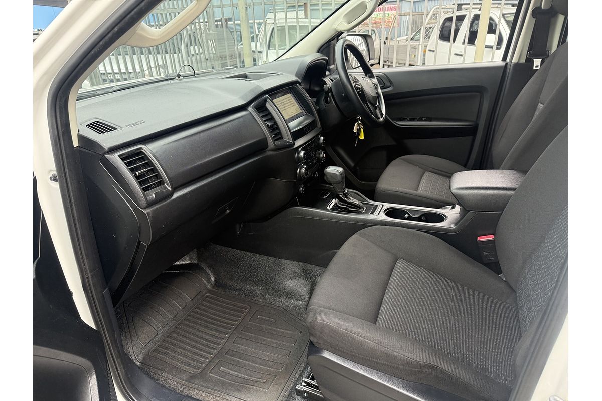 2021 Ford Ranger XL PX MkIII 4X4 3.2L