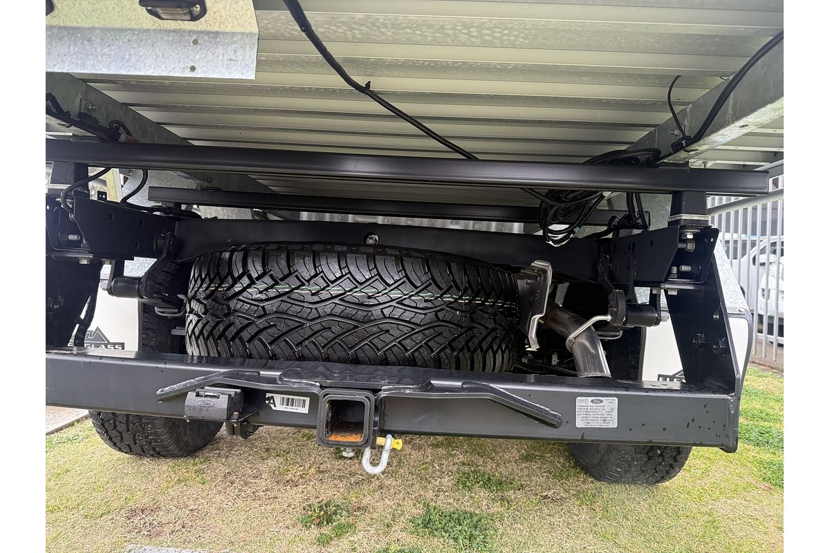 2021 Ford Ranger XL PX MkIII 4X4 3.2L
