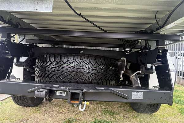 2021 Ford Ranger XL PX MkIII 4X4 3.2L