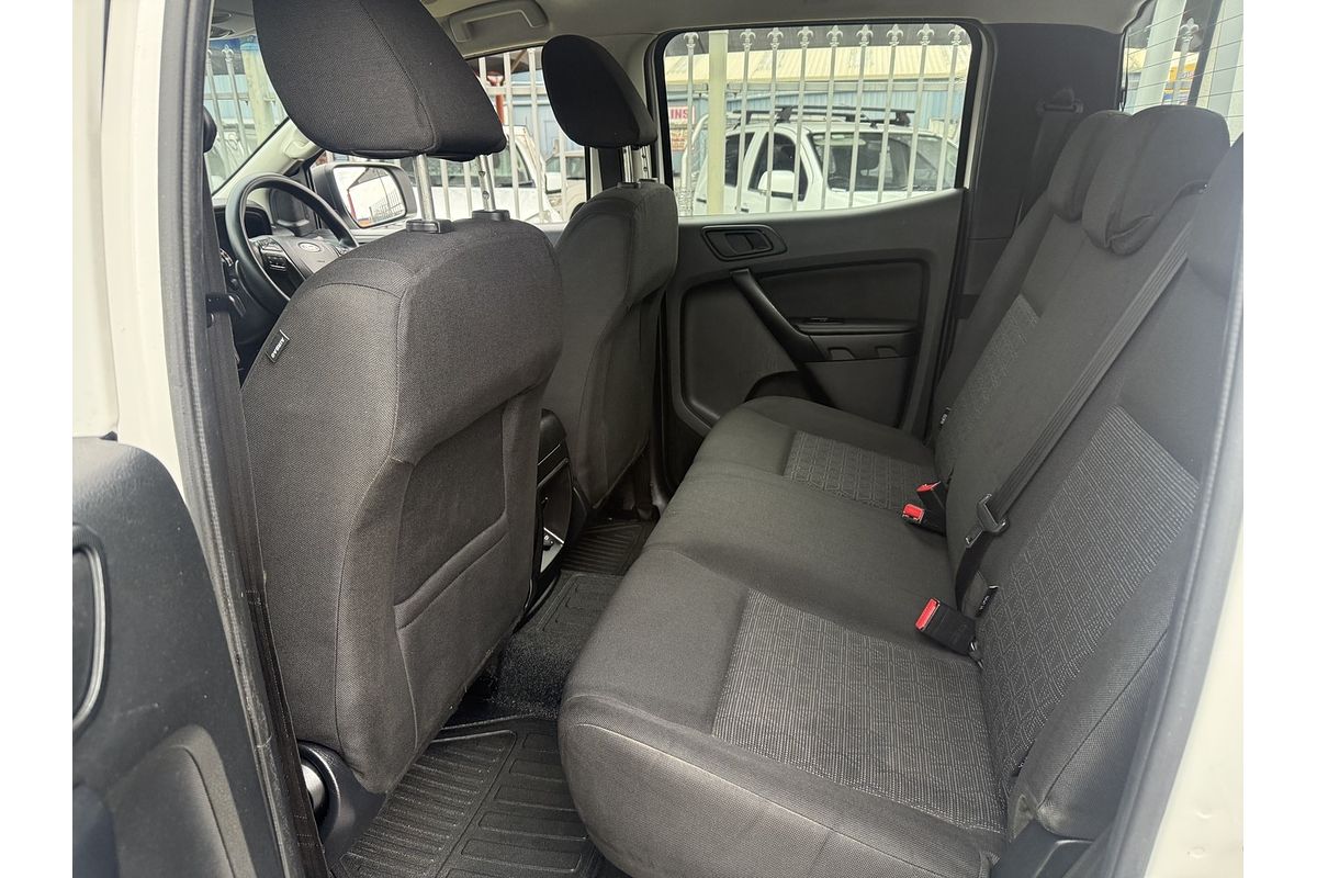 2021 Ford Ranger XL PX MkIII 4X4 3.2L