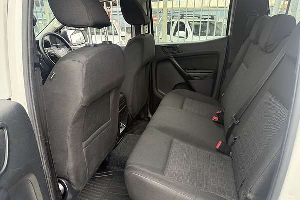 2021 Ford Ranger XL PX MkIII 4X4 3.2L