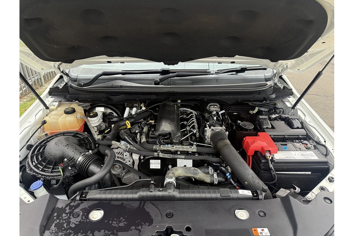 2021 Ford Ranger XL PX MkIII 4X4 3.2L