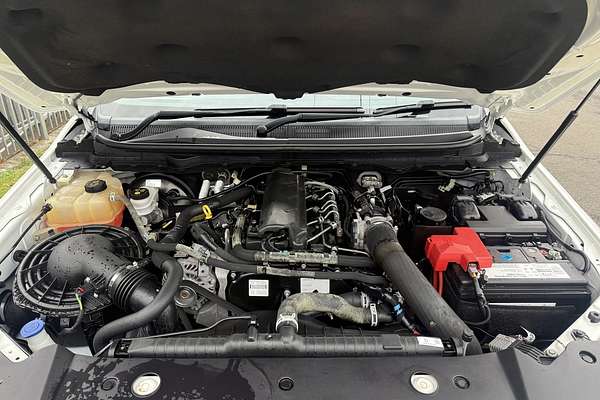 2021 Ford Ranger XL PX MkIII 4X4 3.2L