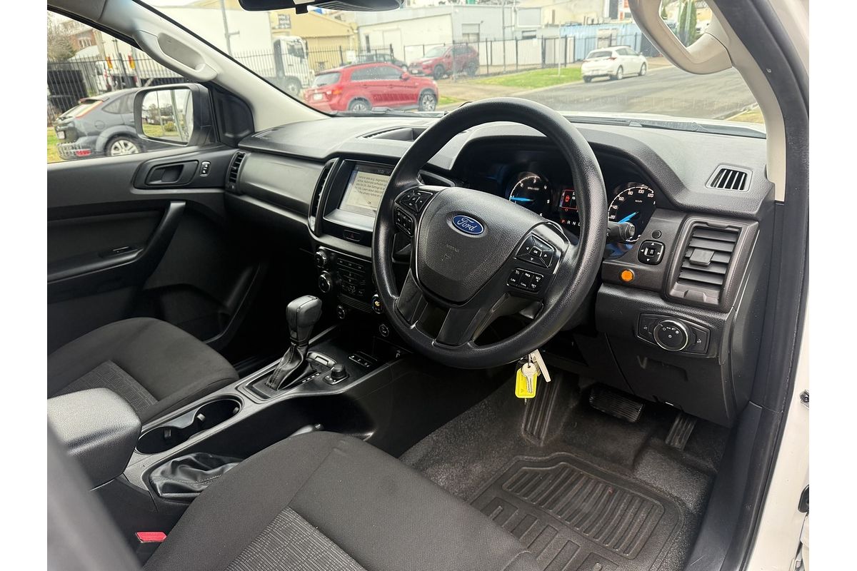 2021 Ford Ranger XL PX MkIII 4X4 3.2L