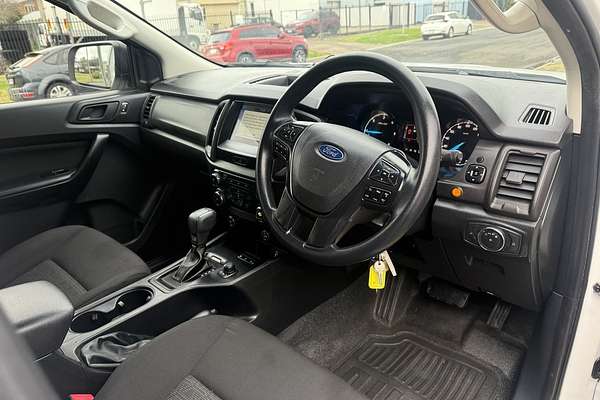 2021 Ford Ranger XL PX MkIII 4X4 3.2L
