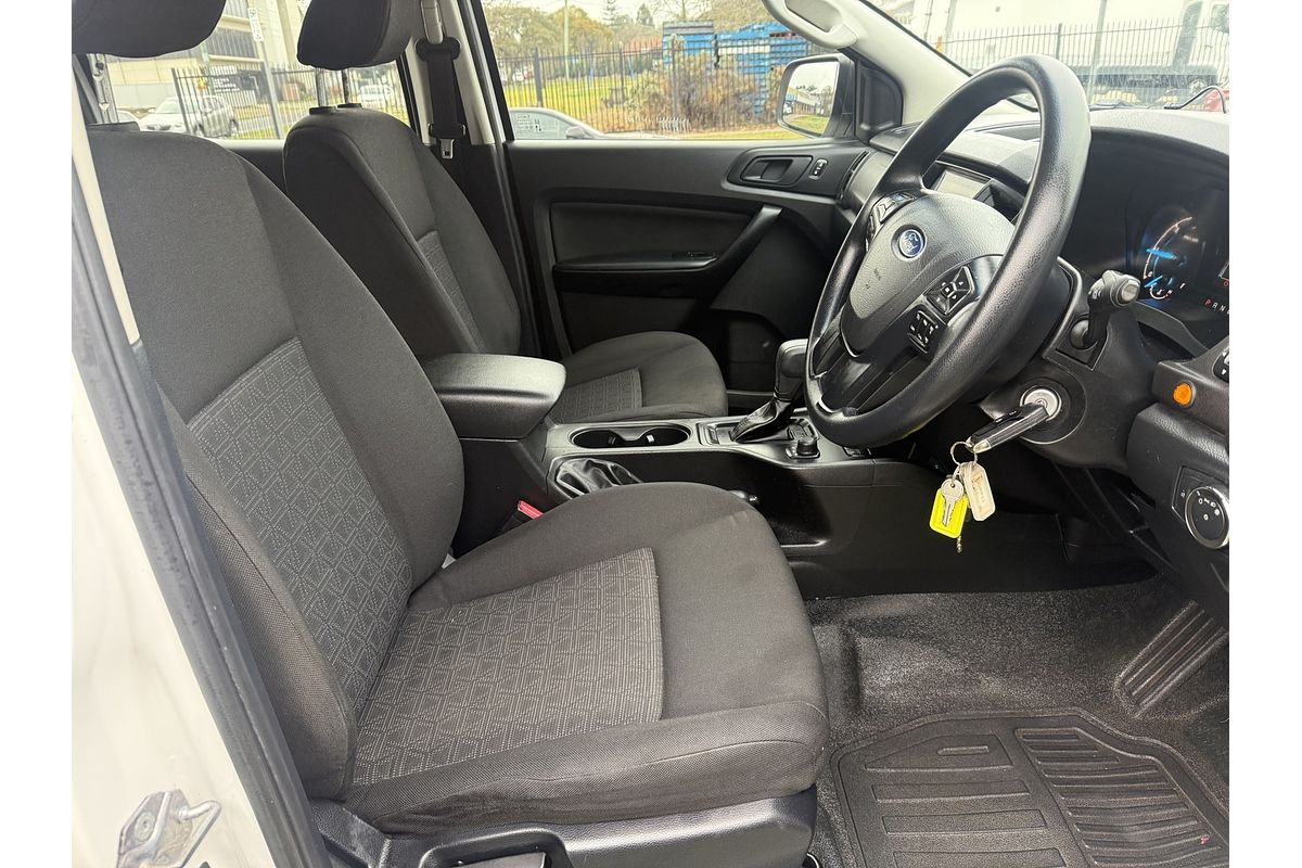 2021 Ford Ranger XL PX MkIII 4X4 3.2L