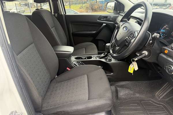 2021 Ford Ranger XL PX MkIII 4X4 3.2L
