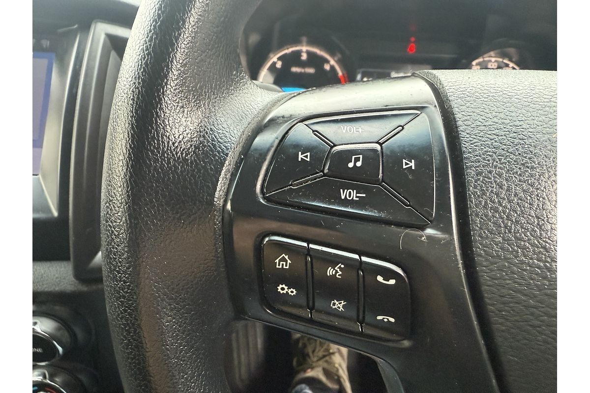 2021 Ford Ranger XL PX MkIII 4X4 3.2L