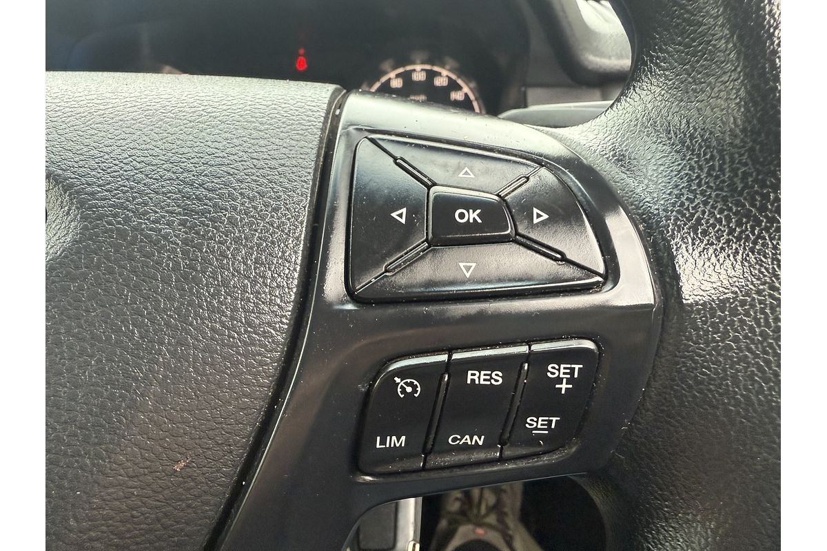 2021 Ford Ranger XL PX MkIII 4X4 3.2L