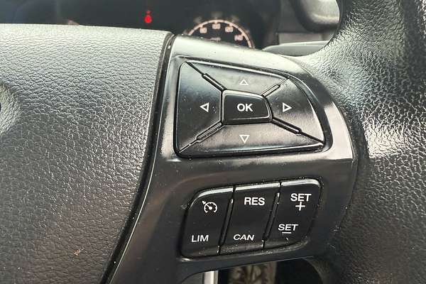2021 Ford Ranger XL PX MkIII 4X4 3.2L