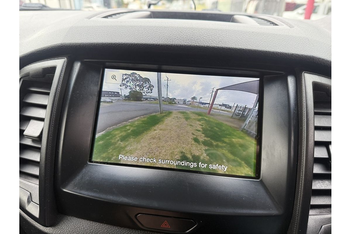 2021 Ford Ranger XL PX MkIII 4X4 3.2L