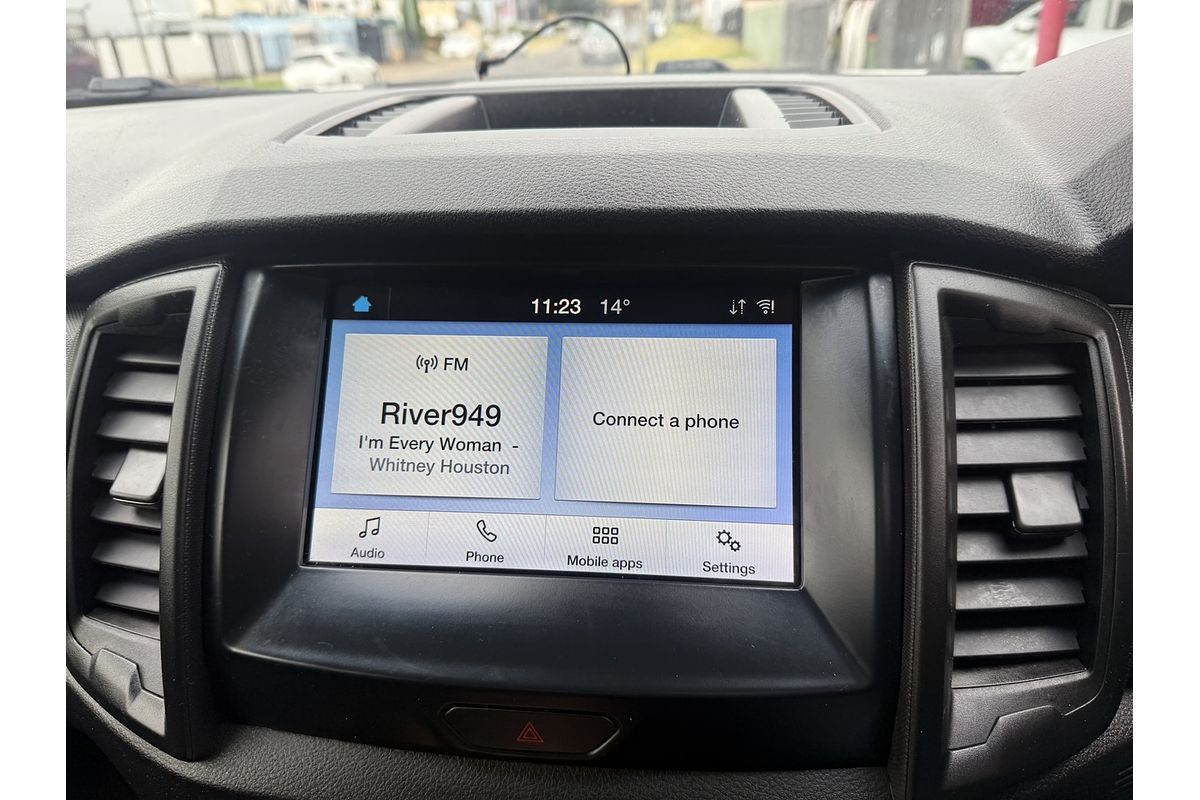 2021 Ford Ranger XL PX MkIII 4X4 3.2L