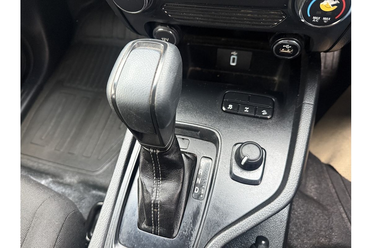 2021 Ford Ranger XL PX MkIII 4X4 3.2L