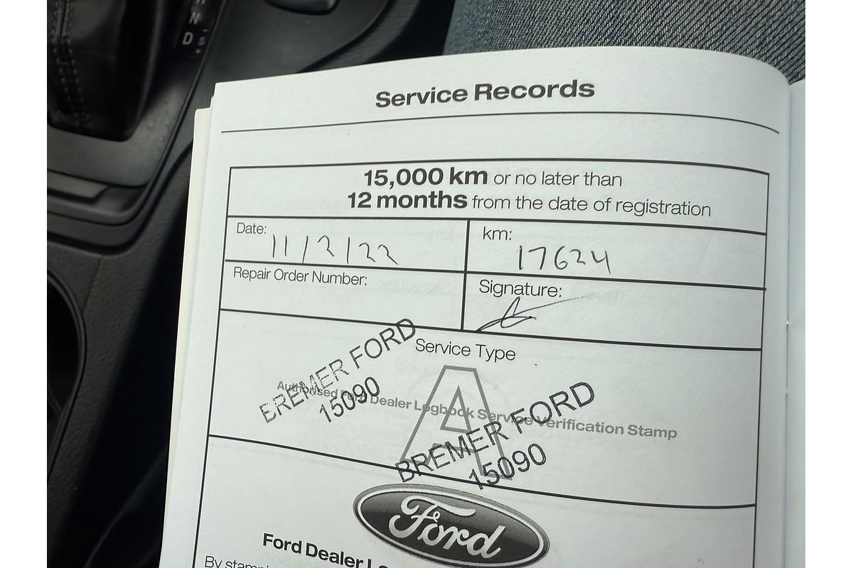 2021 Ford Ranger XL PX MkIII 4X4 3.2L