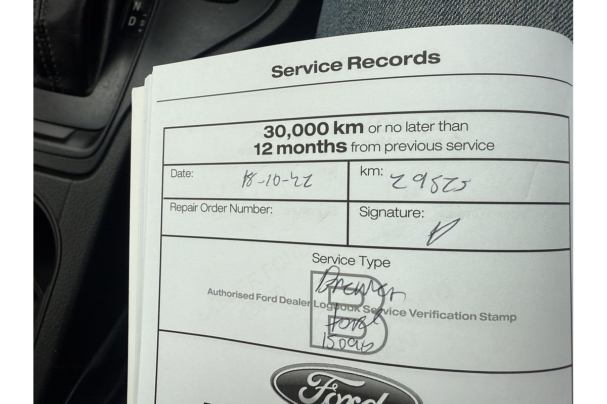 2021 Ford Ranger XL PX MkIII 4X4 3.2L