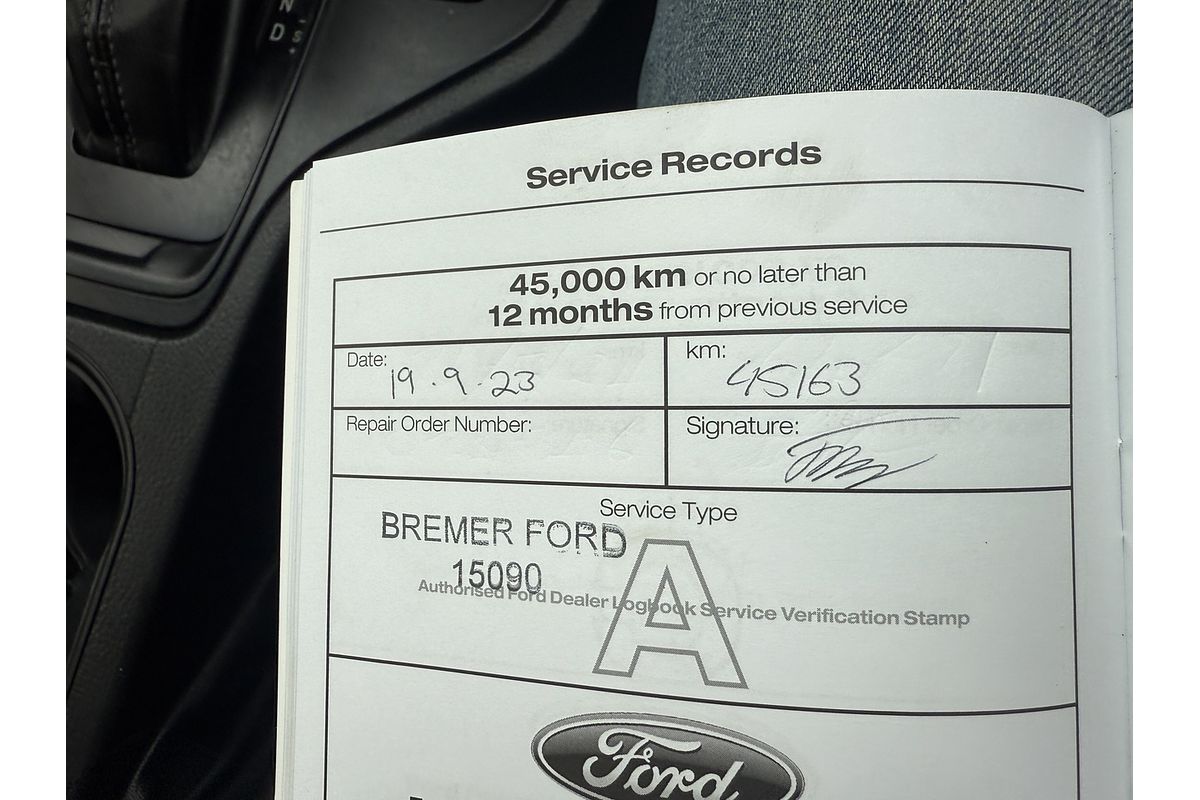 2021 Ford Ranger XL PX MkIII 4X4 3.2L