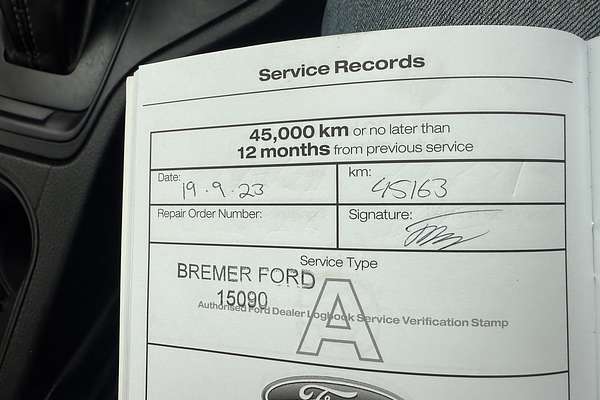 2021 Ford Ranger XL PX MkIII 4X4 3.2L