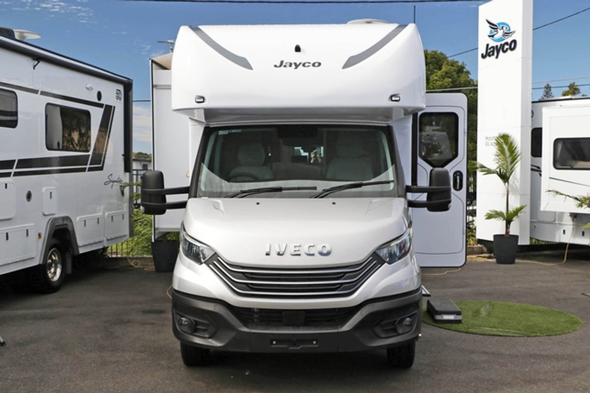 2025 Jayco SIGNATURE MOTORHOME IV.25-5B.SG-MY25