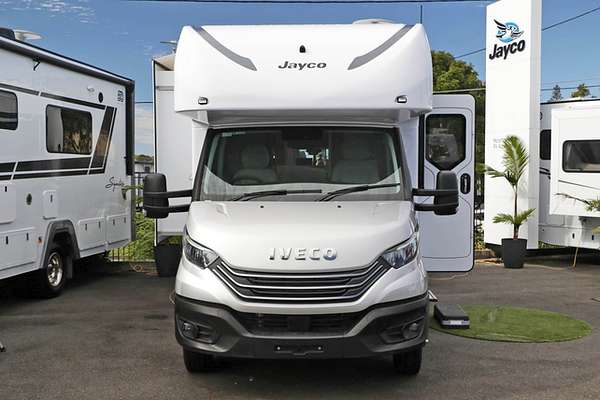 2025 Jayco SIGNATURE MOTORHOME IV.25-5B.SG-MY25