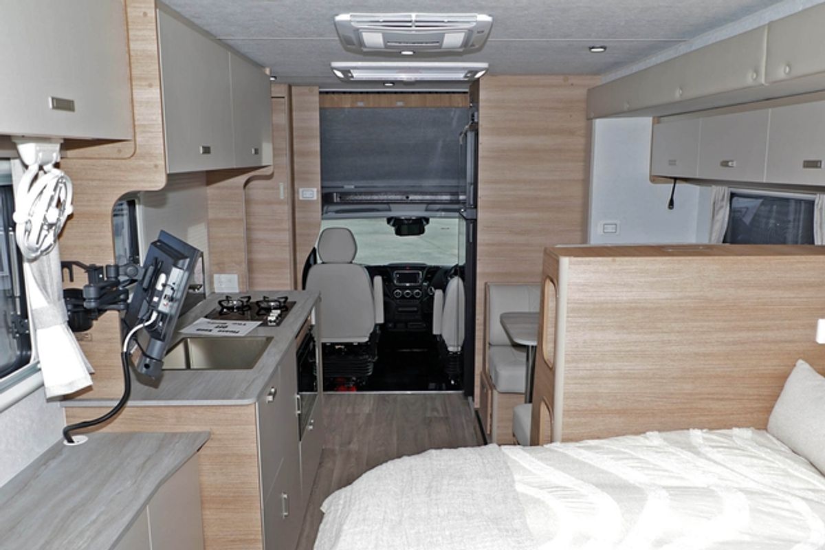 2025 Jayco SIGNATURE MOTORHOME IV.25-5B.SG-MY25