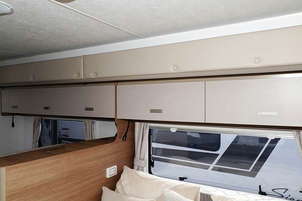 2025 Jayco SIGNATURE MOTORHOME IV.25-5B.SG-MY25