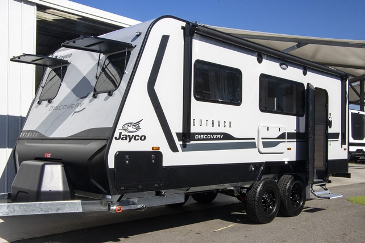 2025 Jayco DISCOVERY CARAVAN 19.61-2.OB.DY-MY25
