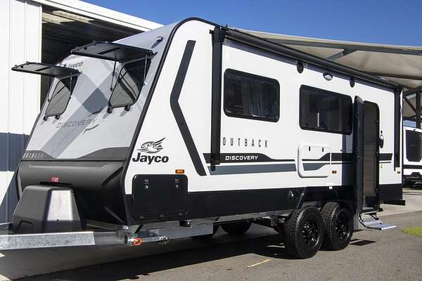2025 Jayco DISCOVERY CARAVAN 19.61-2.OB.DY-MY25