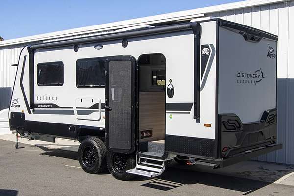 2025 Jayco DISCOVERY CARAVAN 19.61-2.OB.DY-MY25