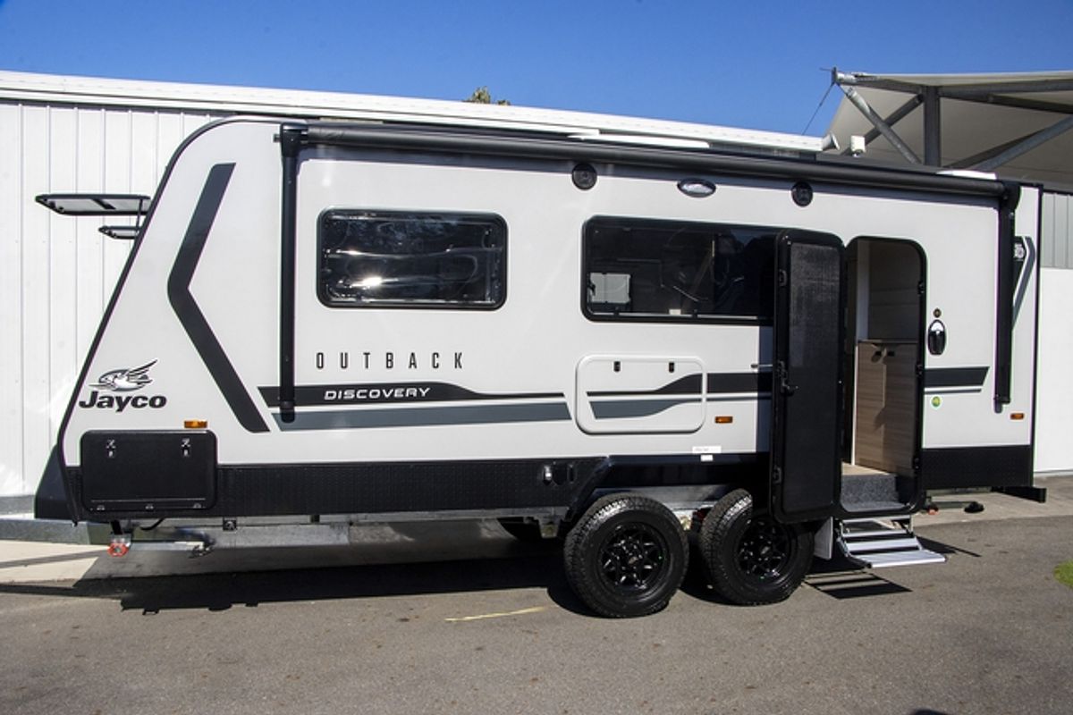 2025 Jayco DISCOVERY CARAVAN 19.61-2.OB.DY-MY25
