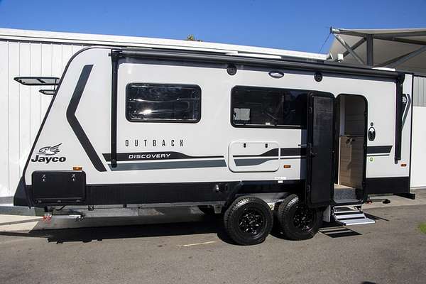 2025 Jayco DISCOVERY CARAVAN 19.61-2.OB.DY-MY25