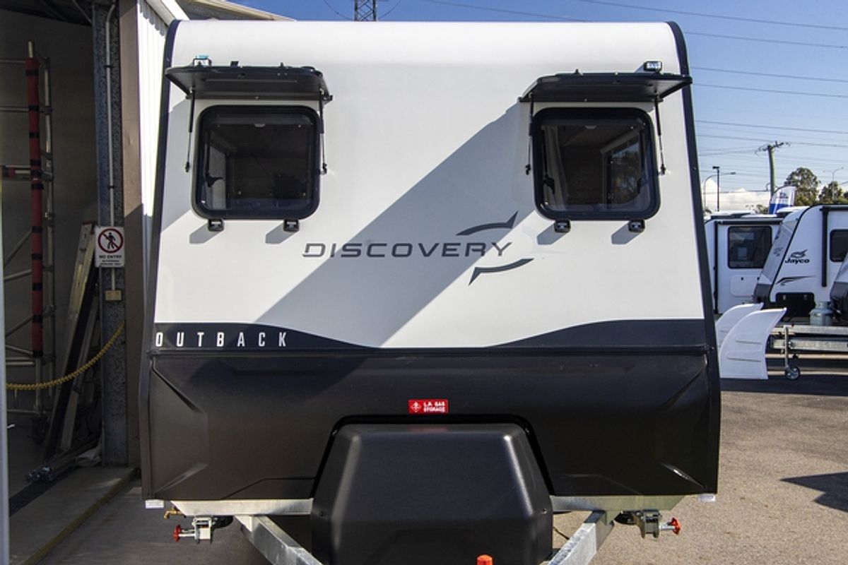 2025 Jayco DISCOVERY CARAVAN 19.61-2.OB.DY-MY25