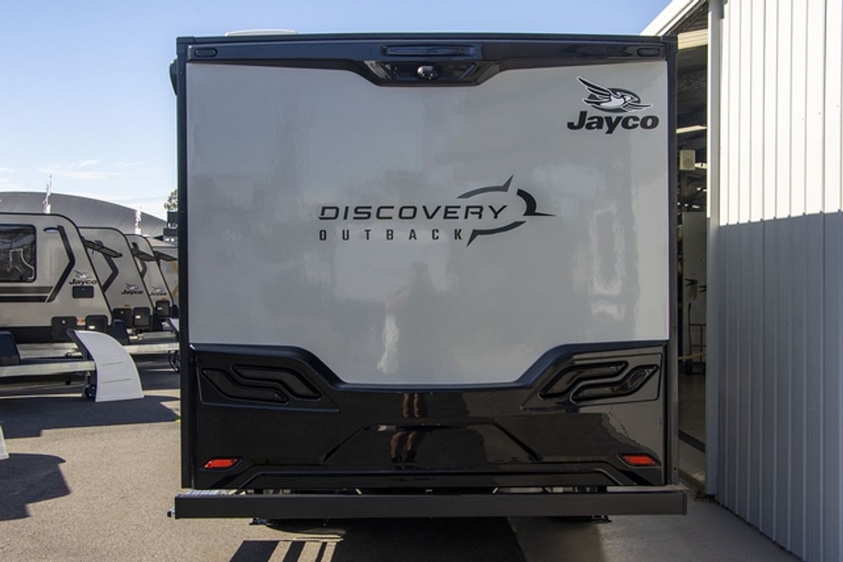 2025 Jayco DISCOVERY CARAVAN 19.61-2.OB.DY-MY25