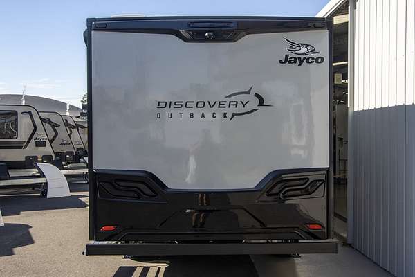 2025 Jayco DISCOVERY CARAVAN 19.61-2.OB.DY-MY25