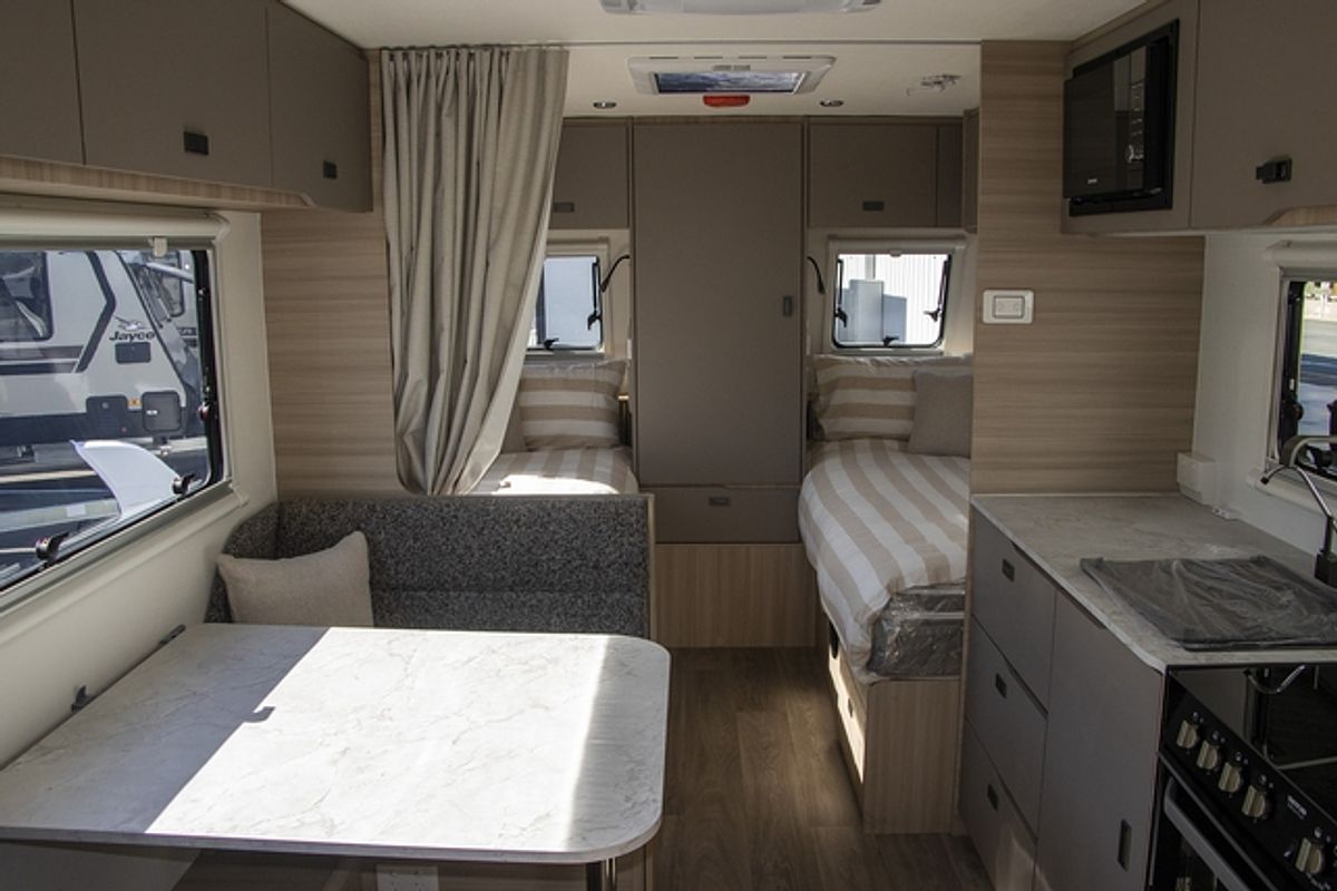 2025 Jayco DISCOVERY CARAVAN 19.61-2.OB.DY-MY25