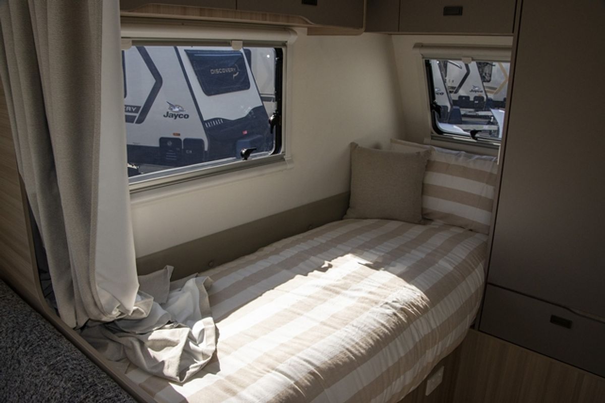2025 Jayco DISCOVERY CARAVAN 19.61-2.OB.DY-MY25
