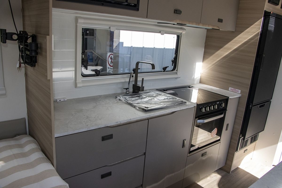 2025 Jayco DISCOVERY CARAVAN 19.61-2.OB.DY-MY25